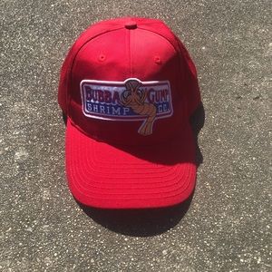 Bubba gump shrimp company hat SnapBack forest gump